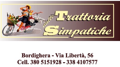 Trattoria Dalle Simpatiche Bordighera