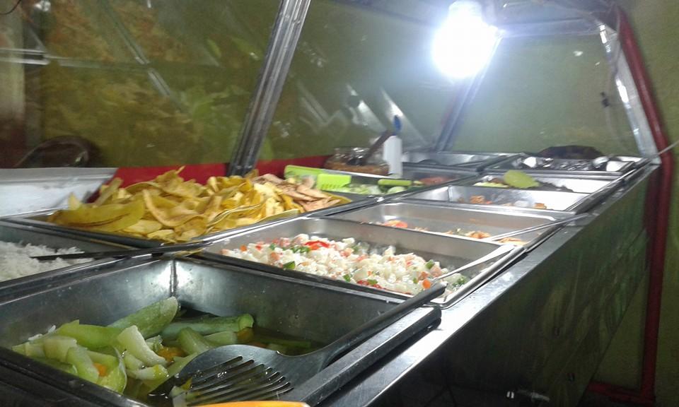 Buffet Internacional eben-ezer