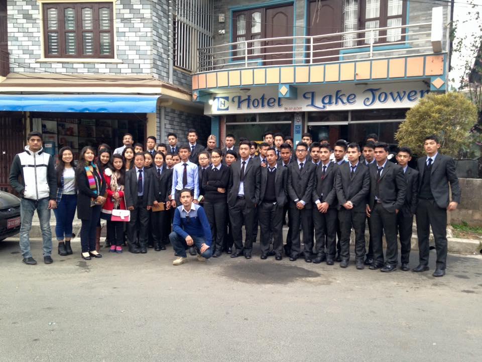 Hotel Elia Pokhara
