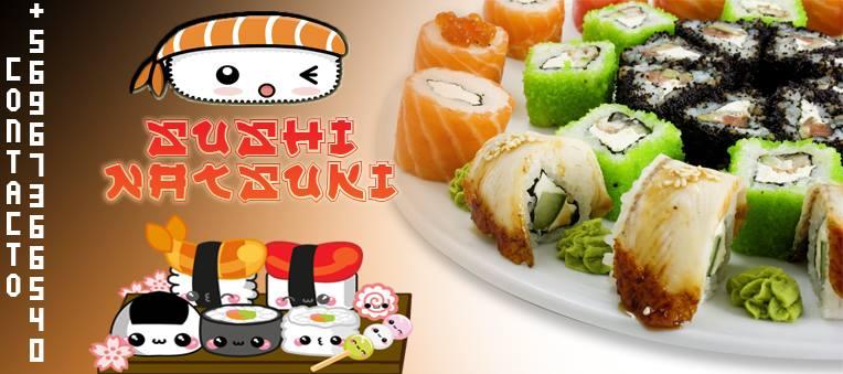 Sushinatsuki