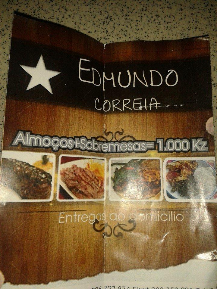 Edmundo Correia Hotelaria