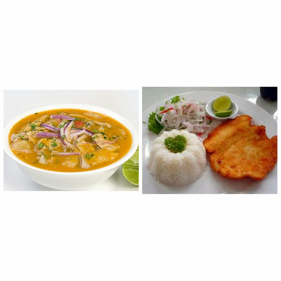 Comida Tipica