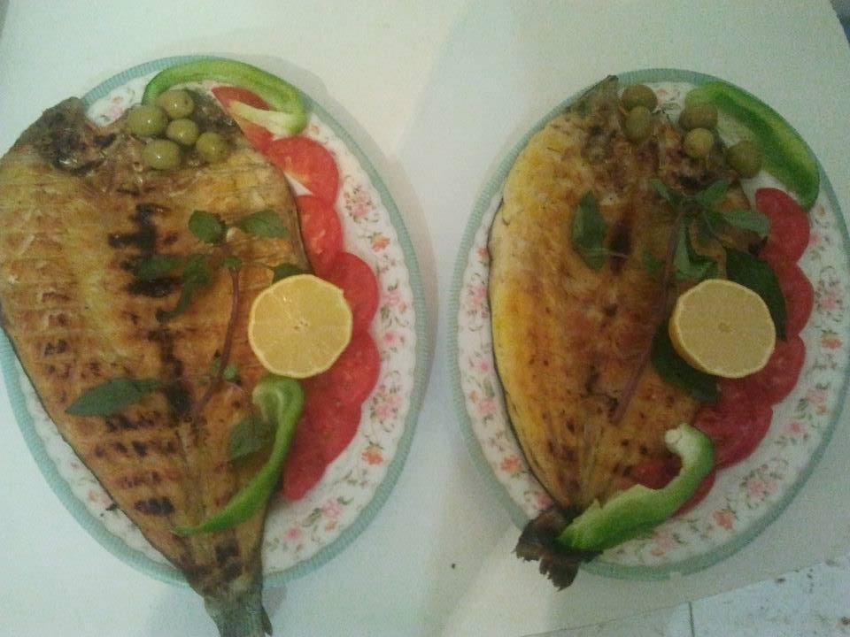 کباب ماهی همشهری