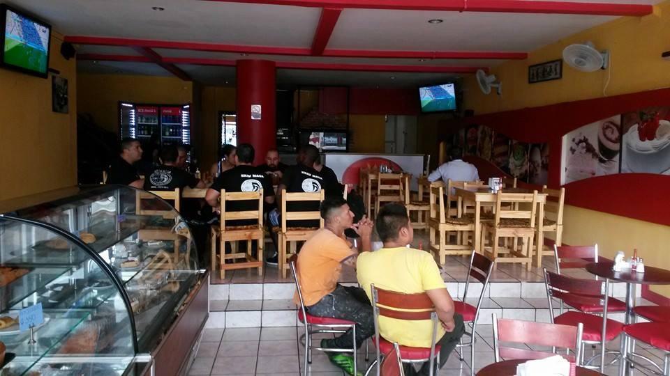 El Fogon de mi Toita