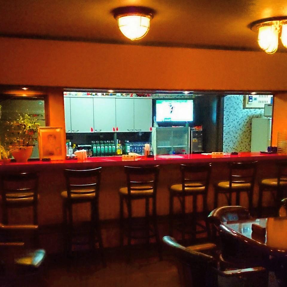 Ladies'bar Hideo Miyashita