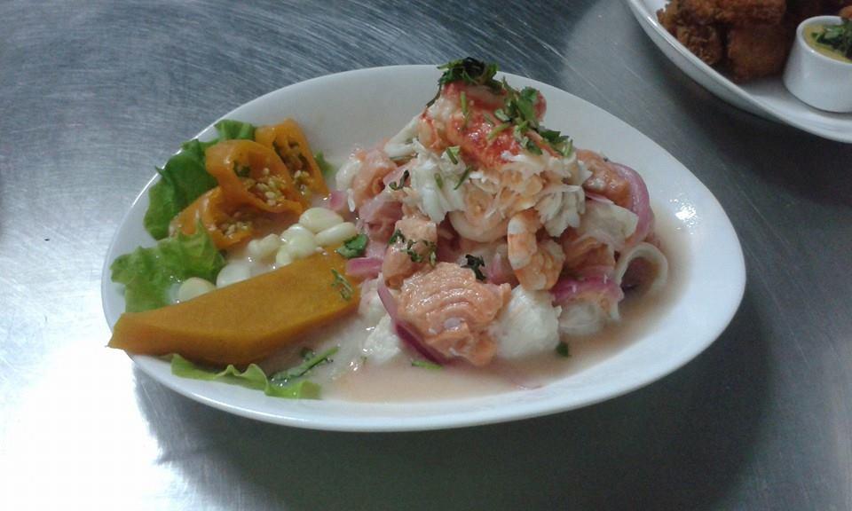 Suspiro de Limeña