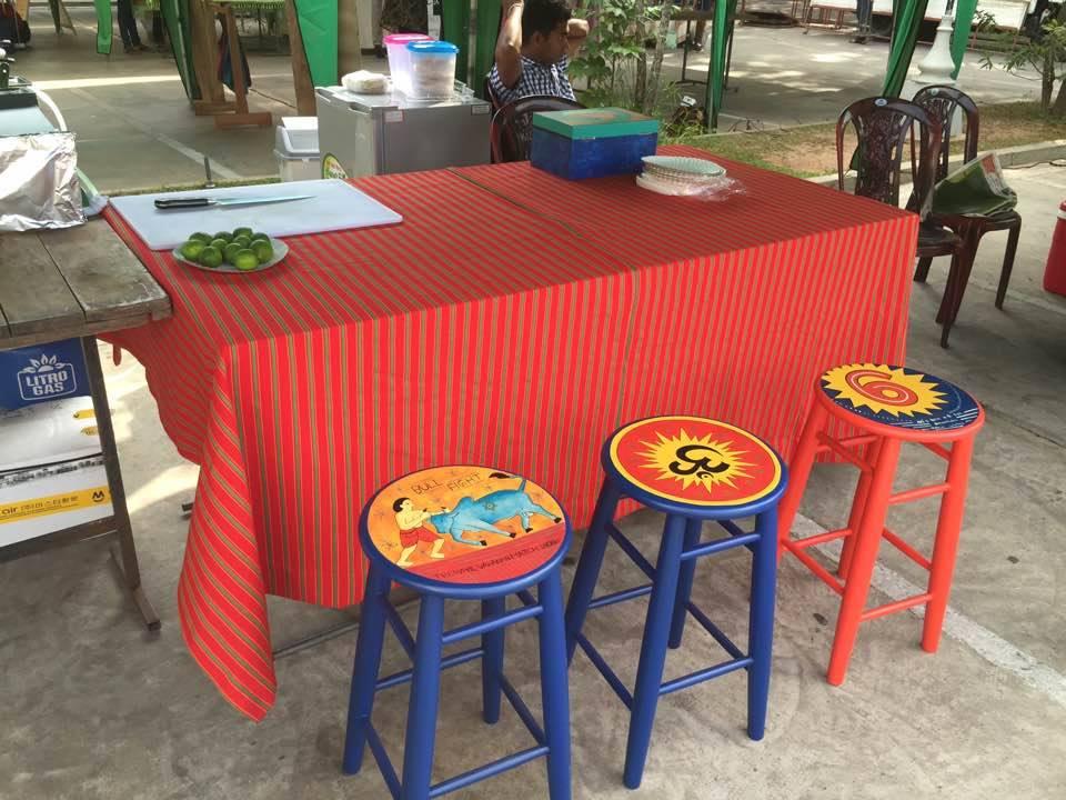 Taco Tekak