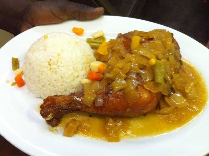Jolof Appetites