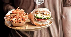 Best Burger Place Ever