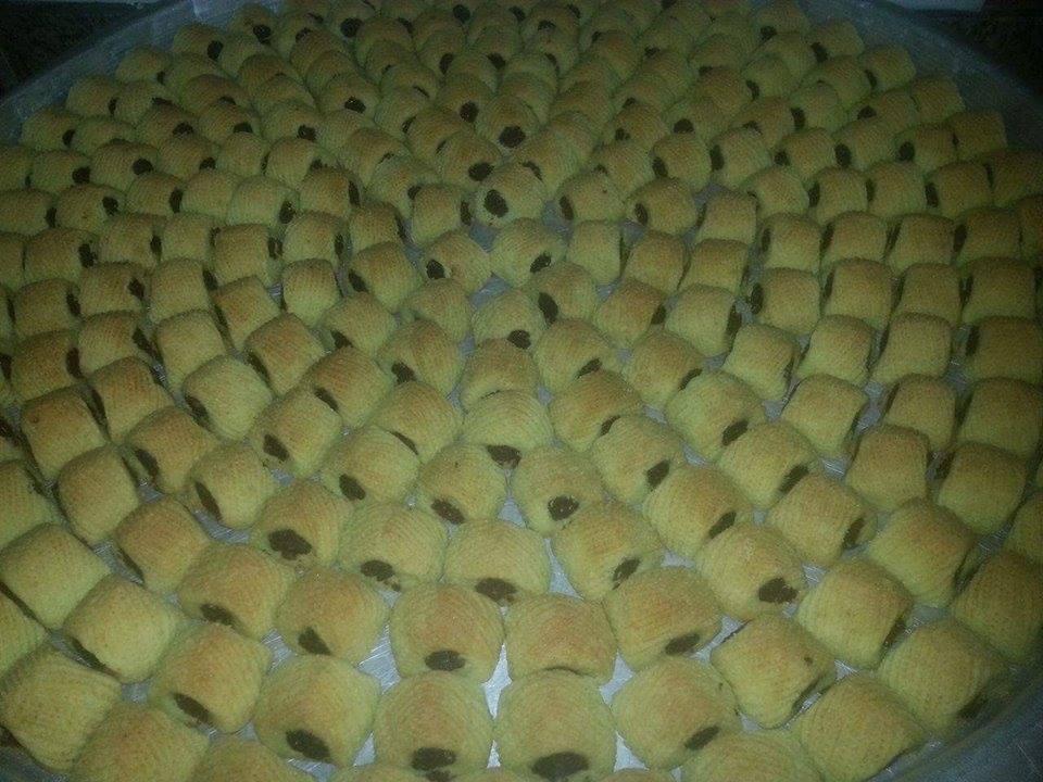 الحلويات الزمنيه