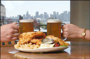 Sailor Hagars Brew Pub