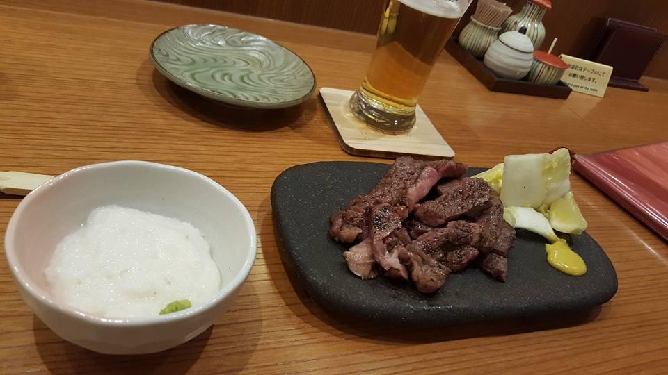 牛タン酒処「舌心」目白