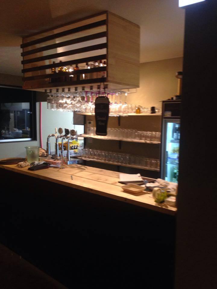 北九州市のレストランのような 牡蠣小屋 【牡蠣の蔵・かきのくら】