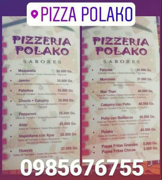 Pizza Polako