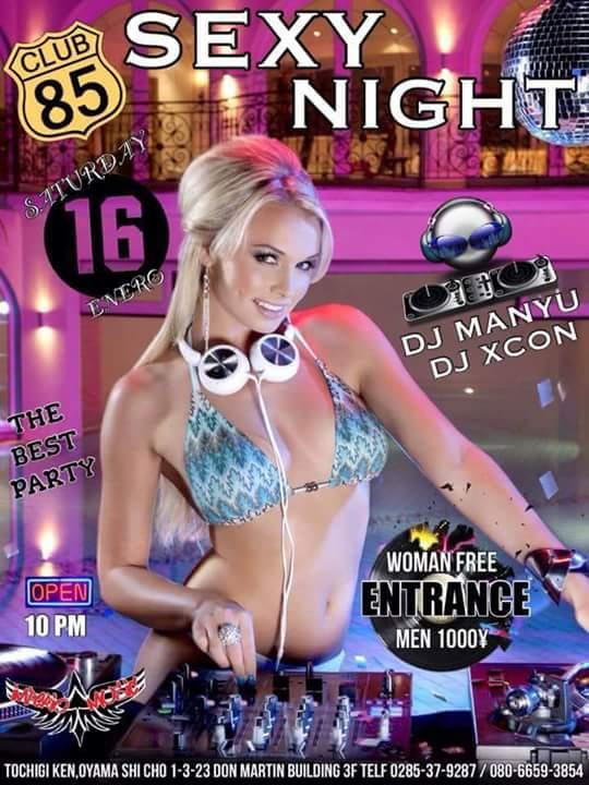 Club85