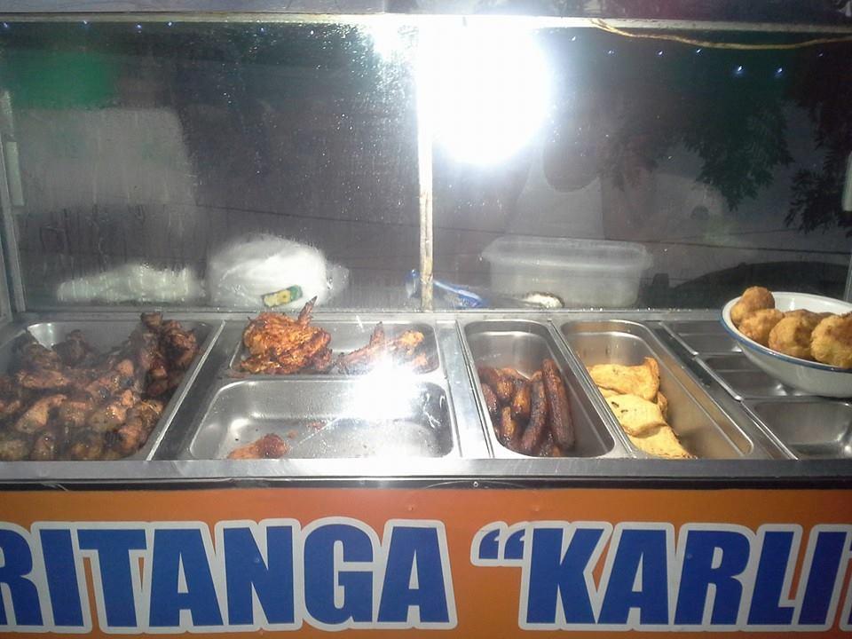 Fritanga karlita