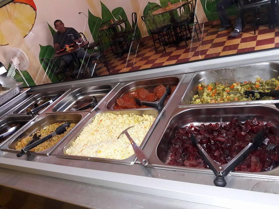 Buffet Choro Sol