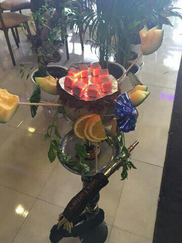 كافيه العنقود - cafe Al Anqoud