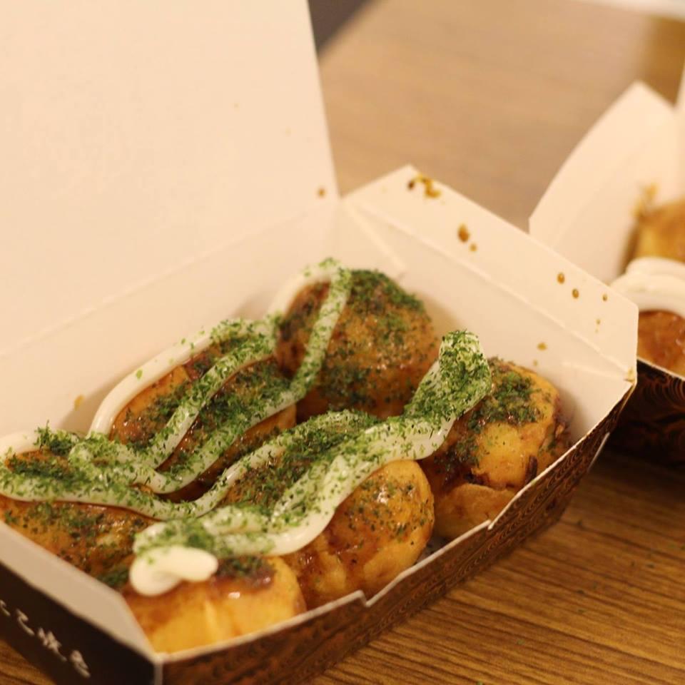 明石章魚燒《外送啦》日式章魚小丸子【光復直營店】連鎖加盟募集中