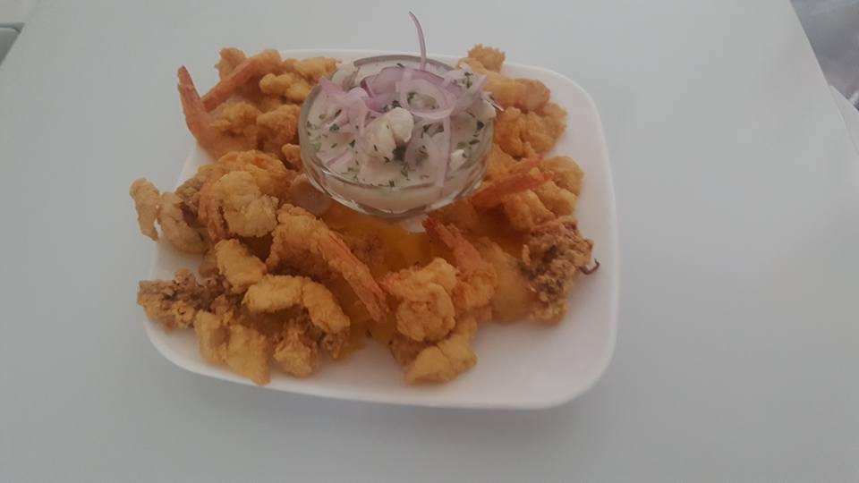 Marisquería "La Perla"
