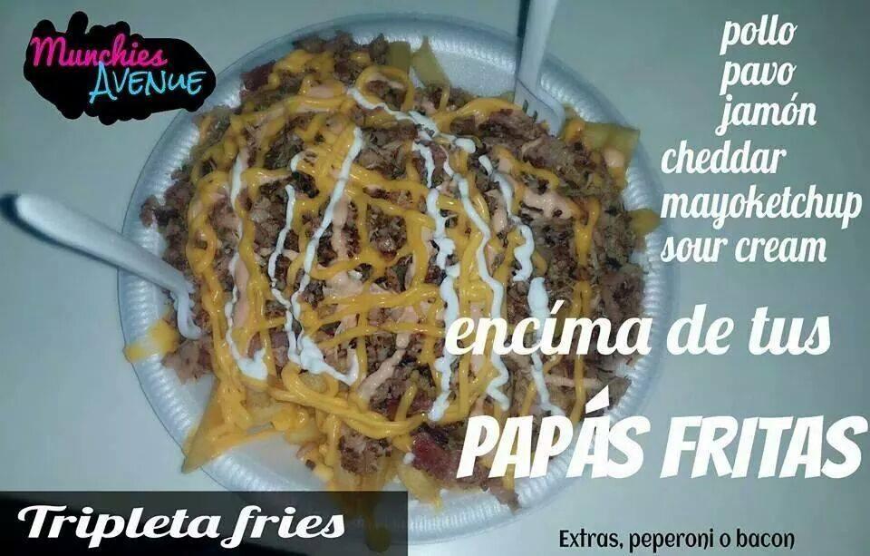 Munchies Avenue