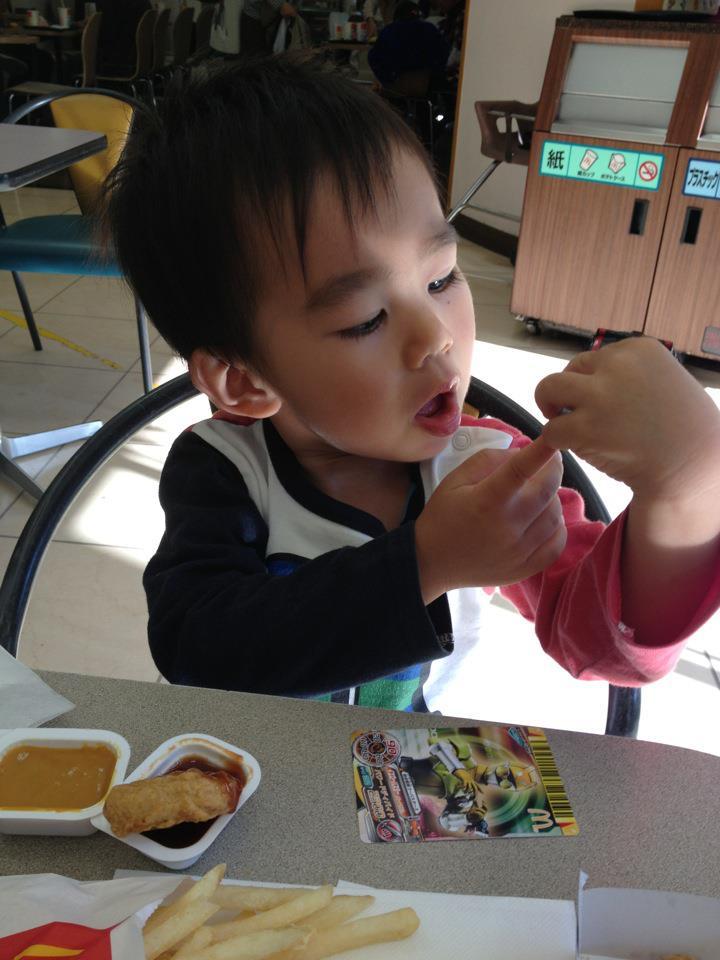 マクドナルド