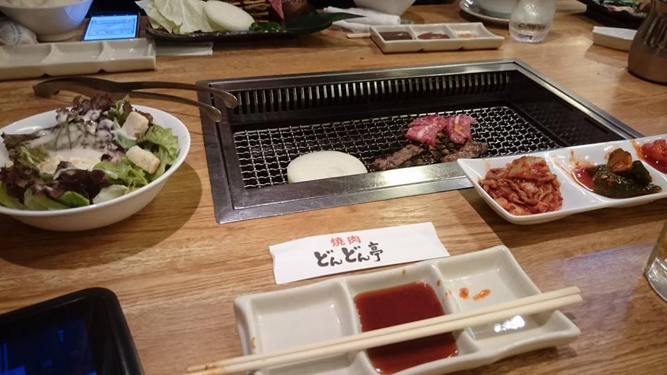 どんどん亭福山松永店