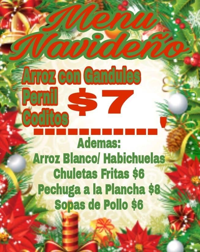 Antojos Caribeños Bar & Restaurant