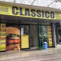 Classico burger