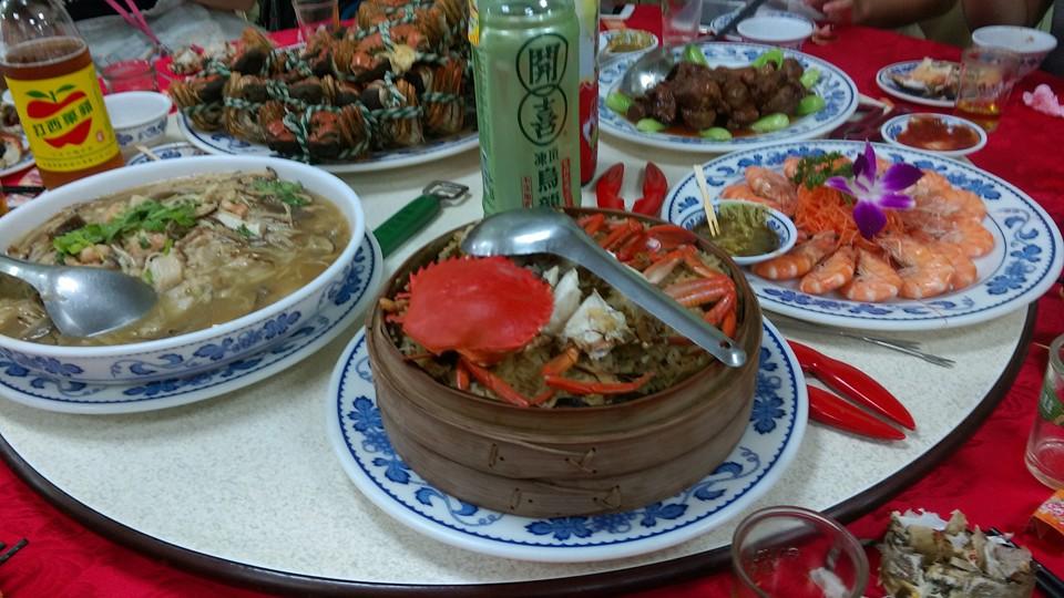 新南興海鮮總匯