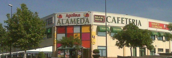 Alameda AgroReus Reus