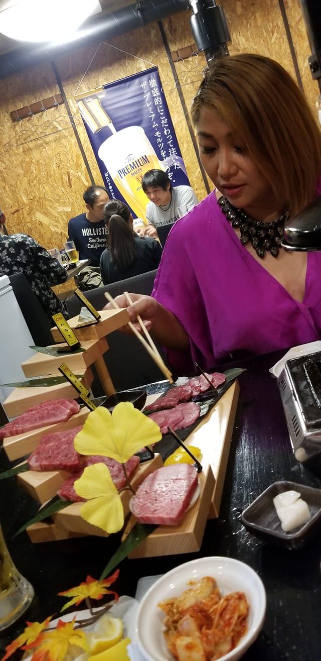 Honkaku Wagyu Yakiniku 296 Fukuro