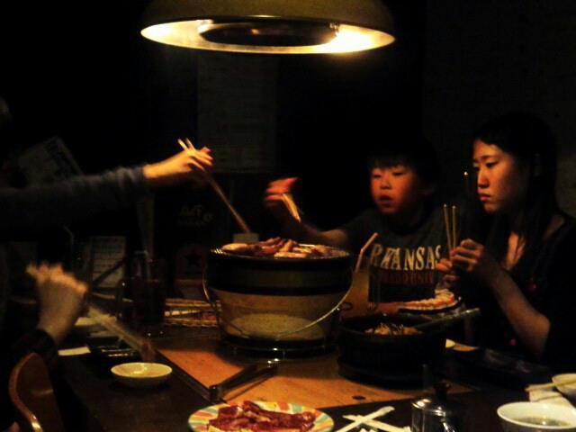 焼肉チャングン