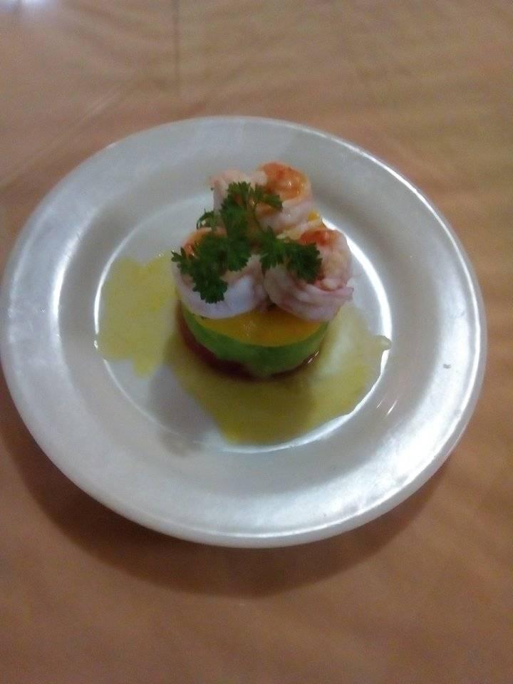 Infusión restaurante