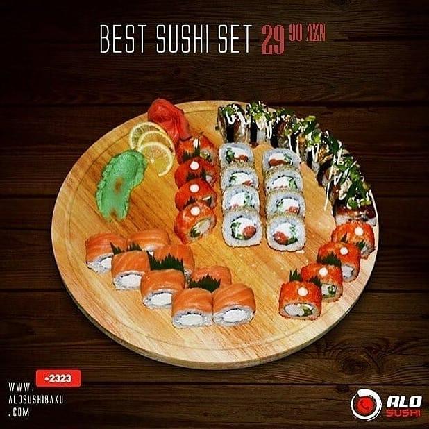 Alo Sushi