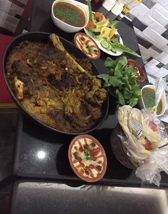 مطعم ومقھی فیصل آبادئ