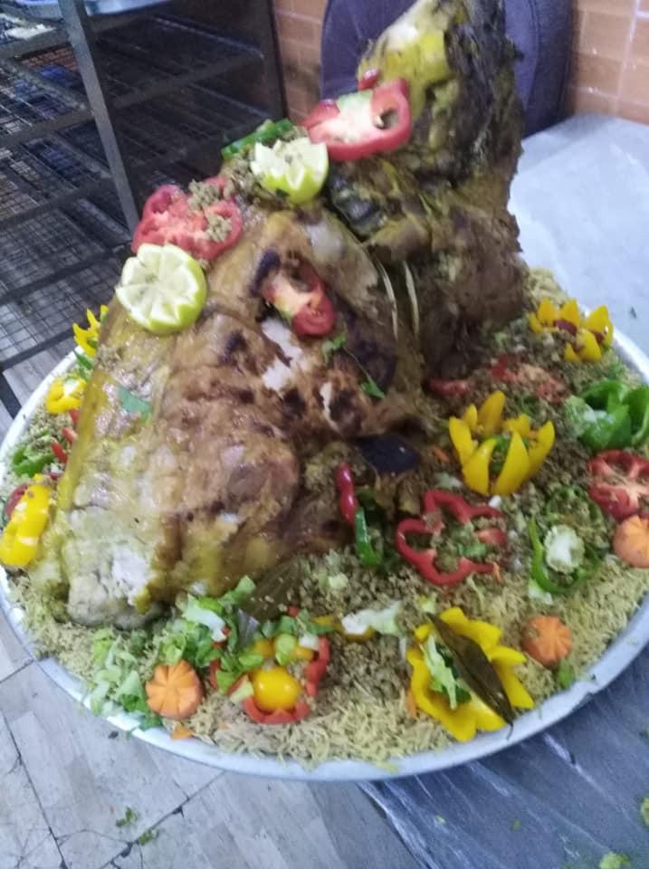 مطعم جبيبة