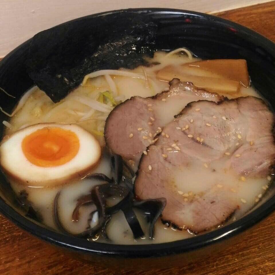 一番味．食堂