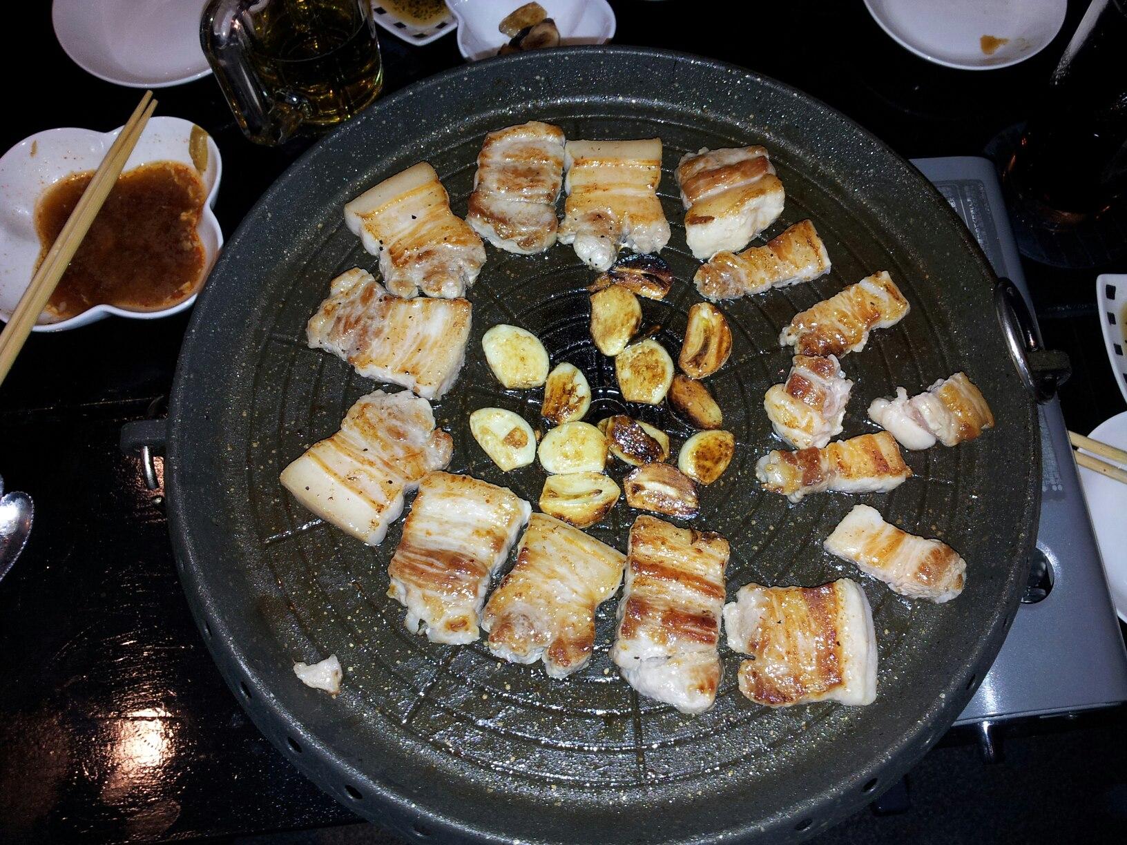 韓福