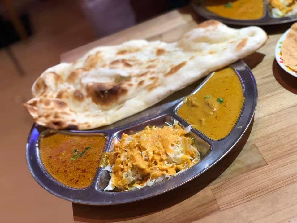 インド・ネパールカレーレストラン