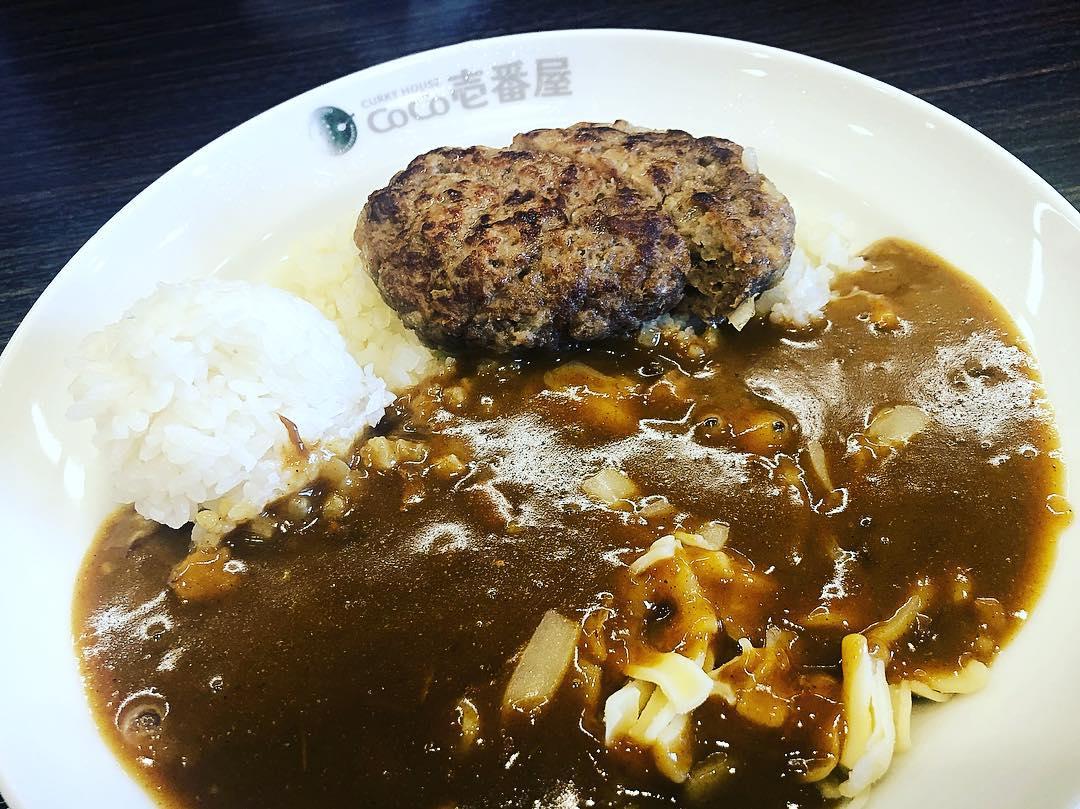カレーハウスCoCo壱番屋