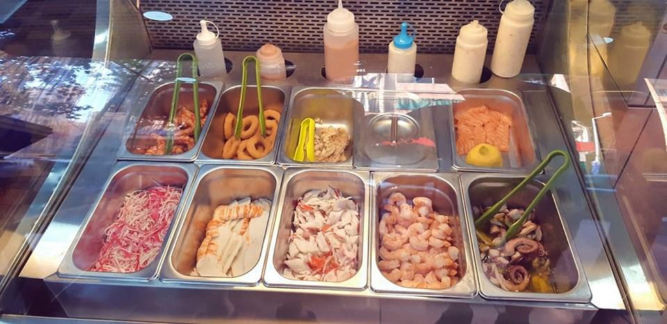Feghali Seafood