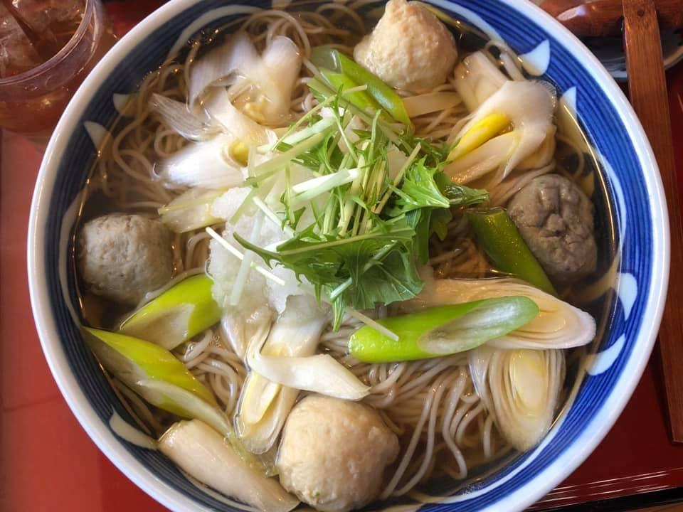蕎麦處家福