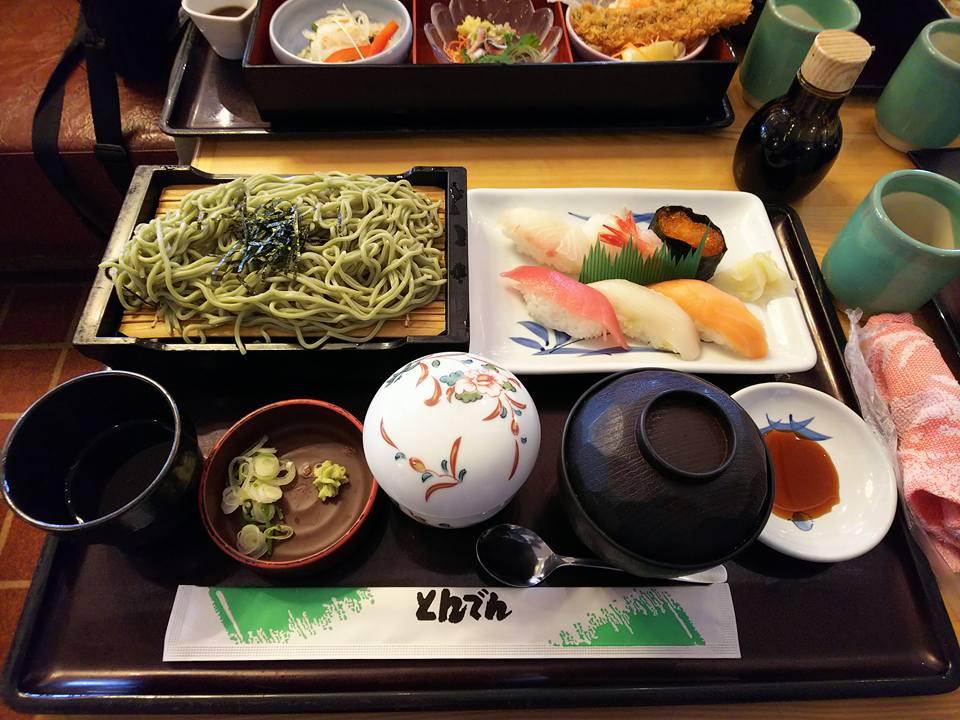 和食レストランとんでん加須店