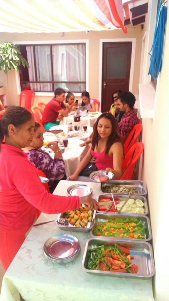 Restaurant Churrasqueria El Laurel