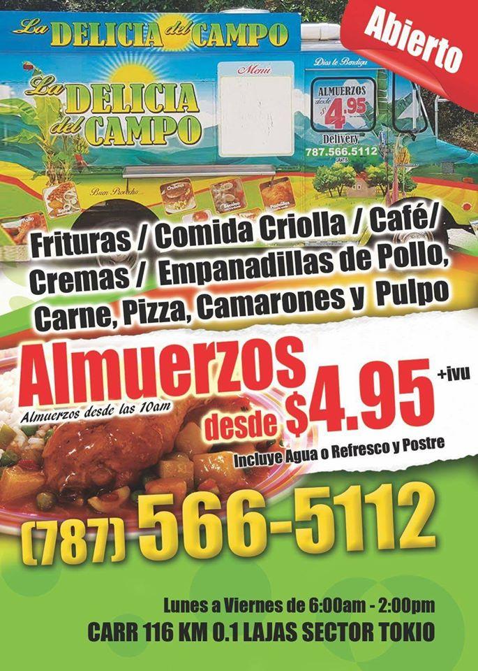 La Delicia del Campo