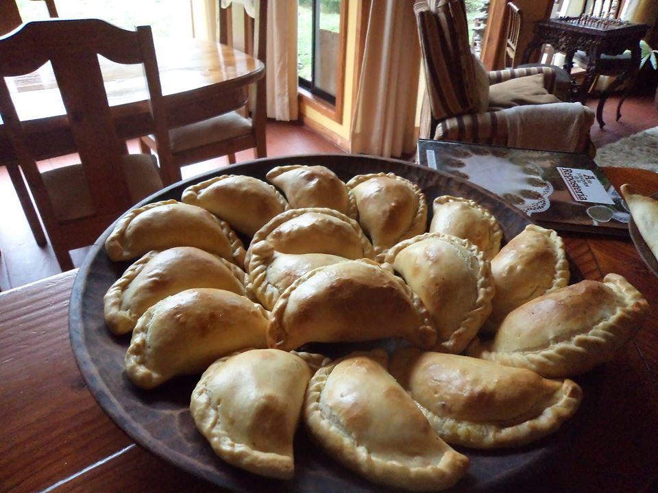 Empanadas Hornitos Valdivia
