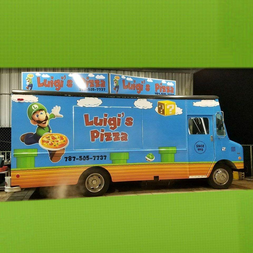Luigis Pizza