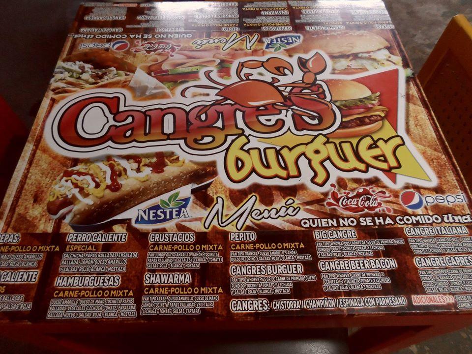 Cangre’s Burguer Grill