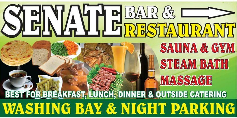 Senate Bar & Restaurant